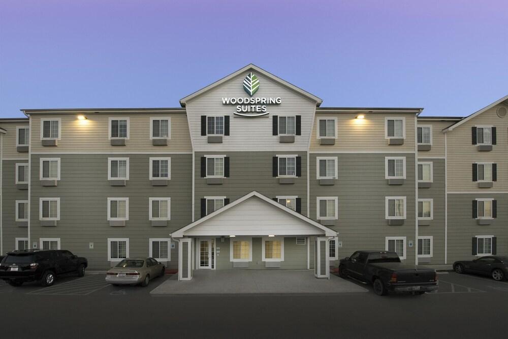 Woodspring Suites San Antonio Fort Sam Exterior foto