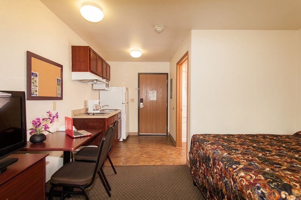 Woodspring Suites San Antonio Fort Sam Zimmer foto