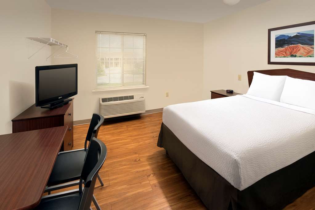 Woodspring Suites San Antonio Fort Sam Zimmer foto