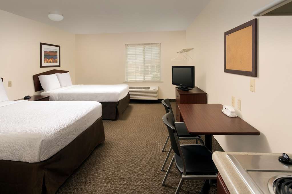 Woodspring Suites San Antonio Fort Sam Zimmer foto
