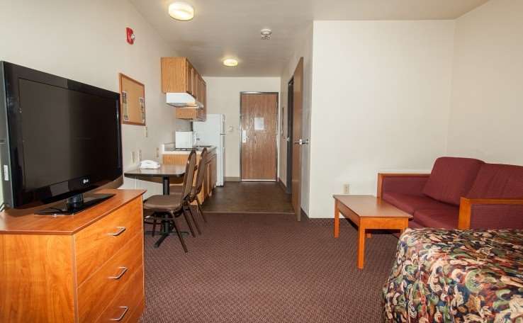 Woodspring Suites San Antonio Fort Sam Zimmer foto