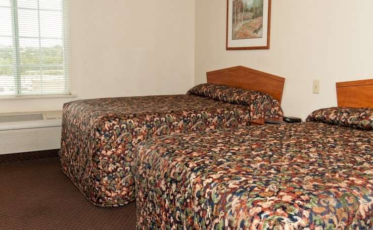 Woodspring Suites San Antonio Fort Sam Zimmer foto